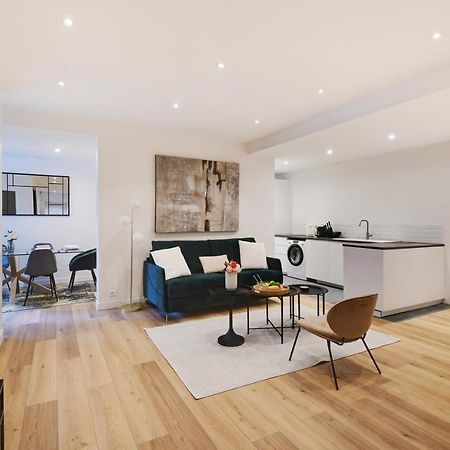 Cmg - Superbe Appartement 3Br/8P - Nation/Bercy باريس المظهر الخارجي الصورة