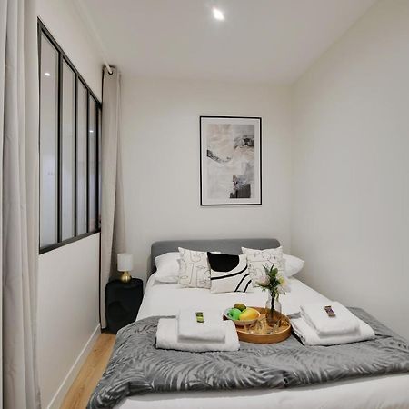 Cmg - Superbe Appartement 3Br/8P - Nation/Bercy باريس المظهر الخارجي الصورة
