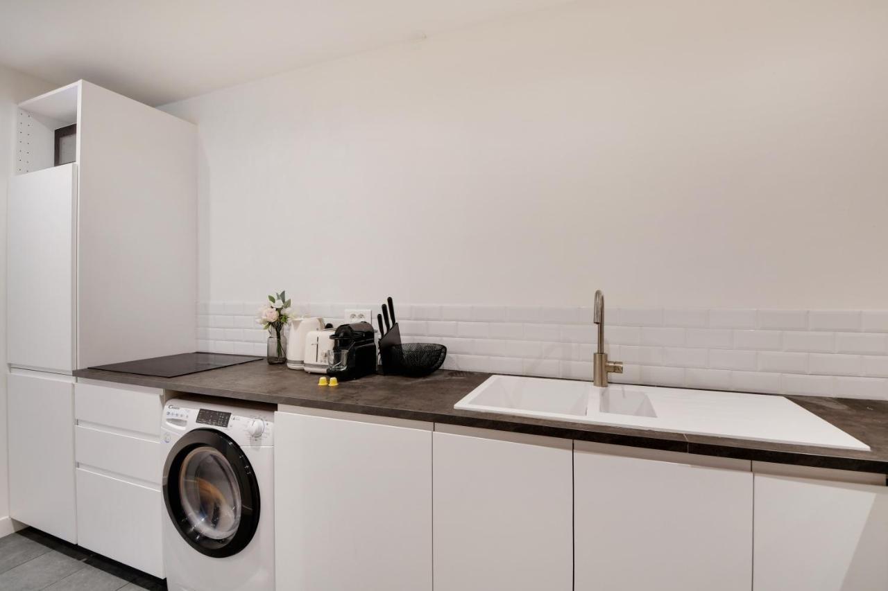 Cmg - Superbe Appartement 3Br/8P - Nation/Bercy باريس المظهر الخارجي الصورة