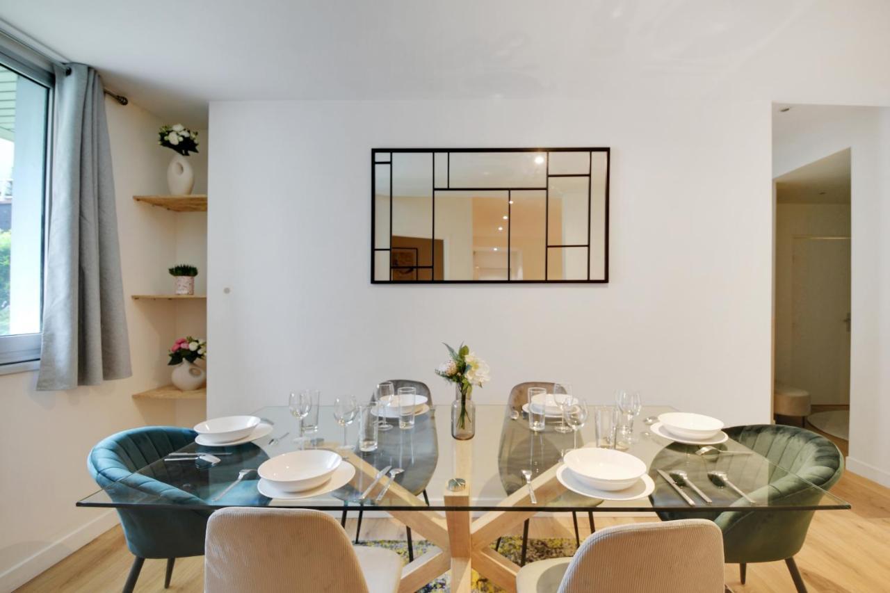Cmg - Superbe Appartement 3Br/8P - Nation/Bercy باريس المظهر الخارجي الصورة