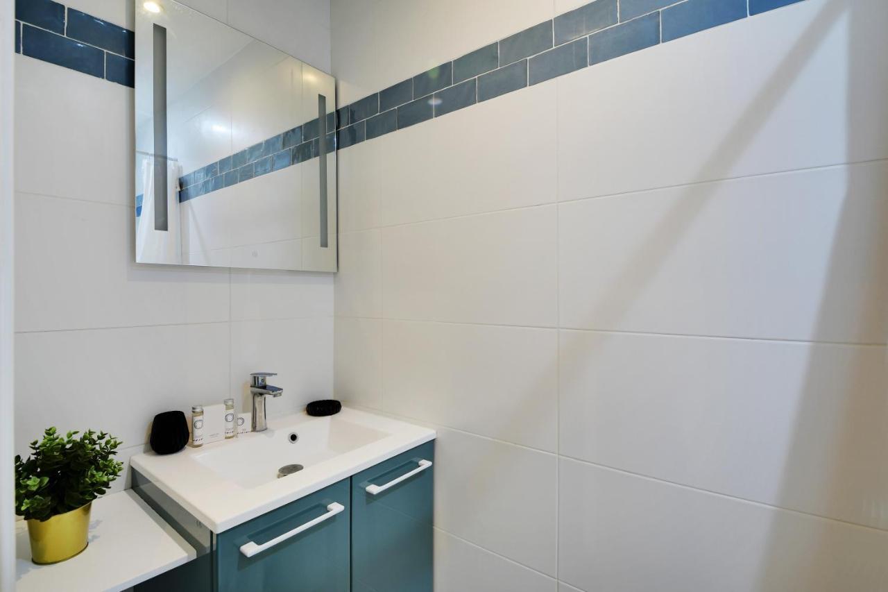 Cmg - Superbe Appartement 3Br/8P - Nation/Bercy باريس المظهر الخارجي الصورة