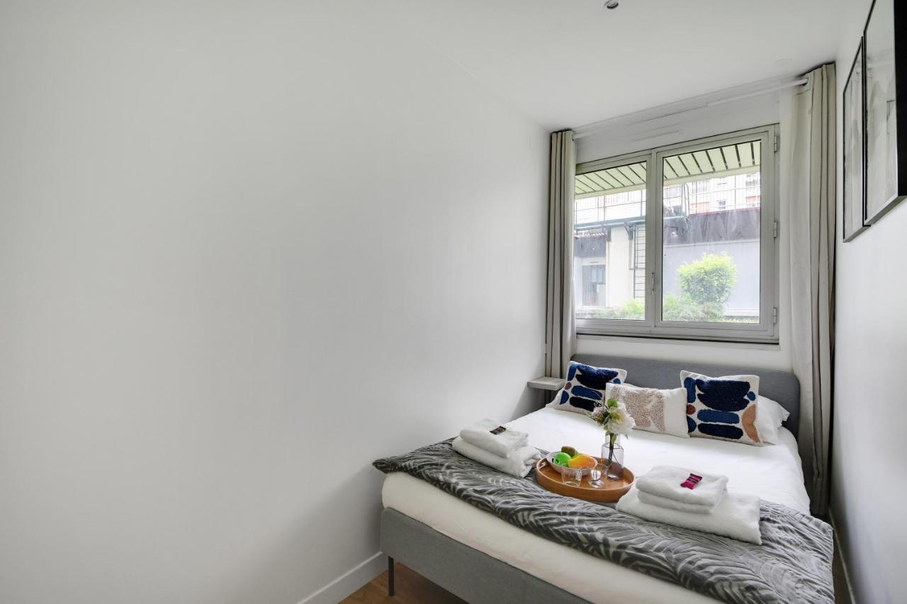 Cmg - Superbe Appartement 3Br/8P - Nation/Bercy باريس المظهر الخارجي الصورة