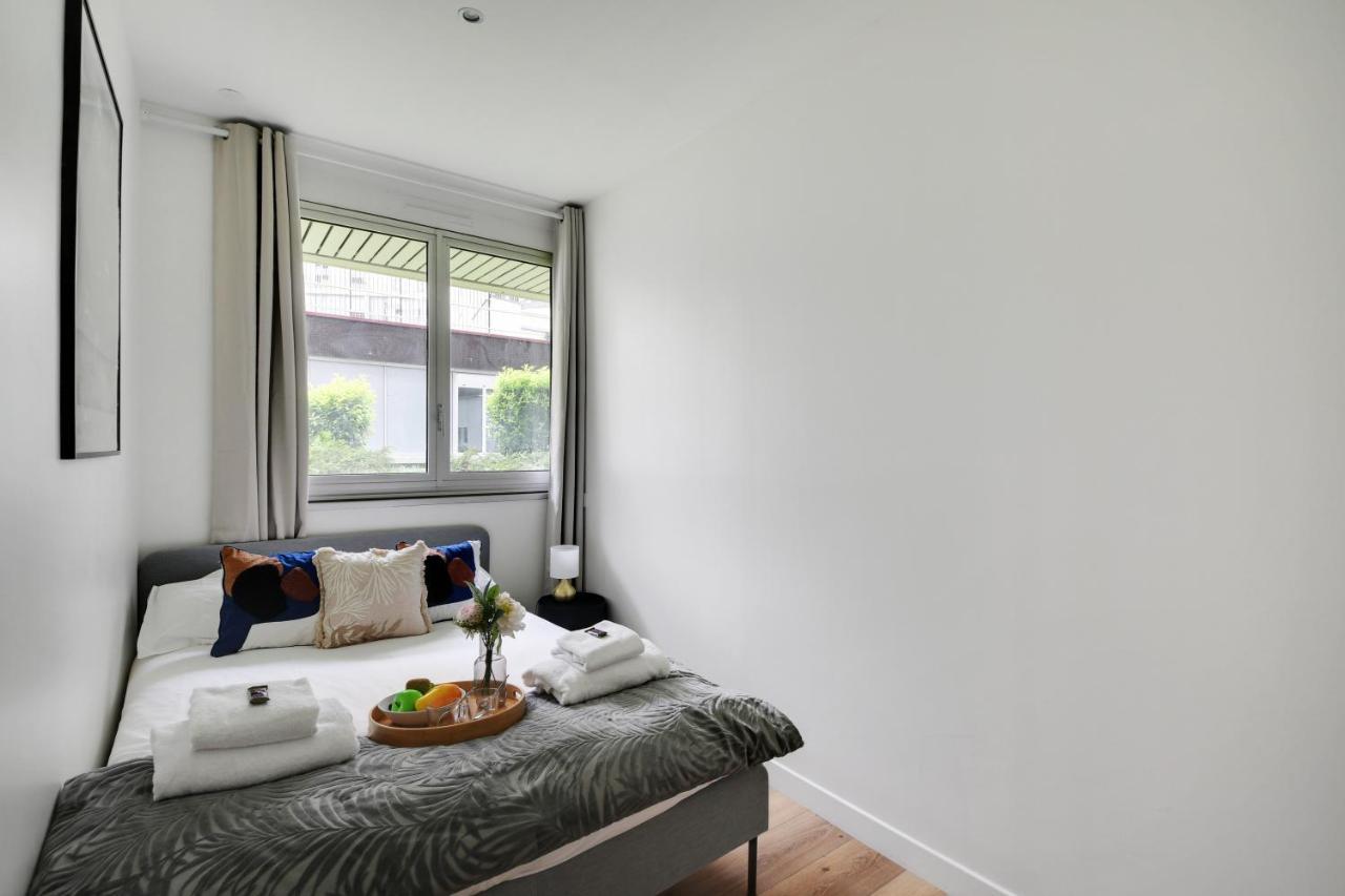 Cmg - Superbe Appartement 3Br/8P - Nation/Bercy باريس المظهر الخارجي الصورة