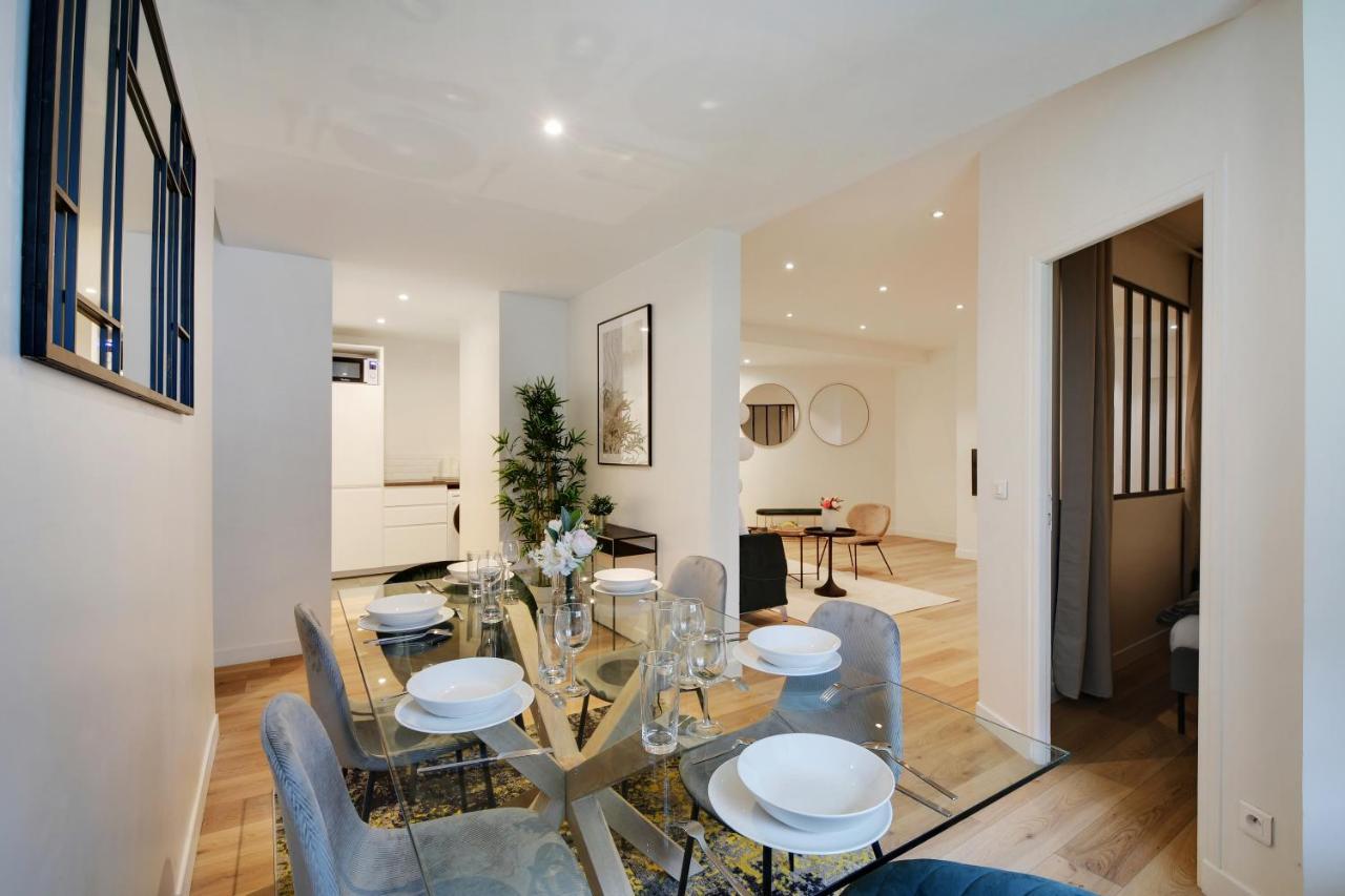 Cmg - Superbe Appartement 3Br/8P - Nation/Bercy باريس المظهر الخارجي الصورة