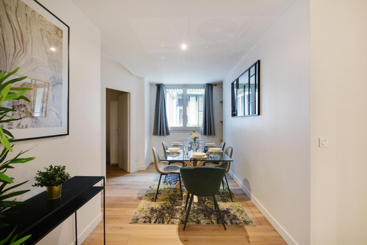 Cmg - Superbe Appartement 3Br/8P - Nation/Bercy باريس المظهر الخارجي الصورة